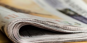 Beitragsbild des Blogbeitrags So kommst du mit deiner Geschichte in die Zeitungen 
