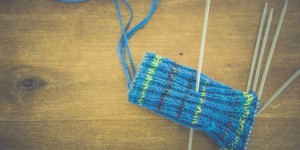 Beitragsbild des Blogbeitrags #14 10.000 Socken für Bedürftige 