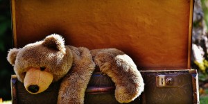 Beitragsbild des Blogbeitrags #85 Taschen statt Müllsäcke für Pflegekinder