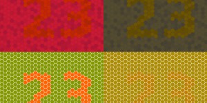 Beitragsbild des Blogbeitrags #105 Rot-Grün-Sehschwäche kann mit Brille überwunden werden