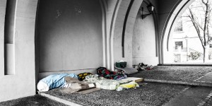Beitragsbild des Blogbeitrags #110 Ein Hospiz nur für Obdachlose