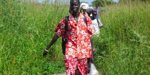 Beitragsbild des Blogbeitrags #174 Südsudan: UNO erklärt Hungersnot für beendet 