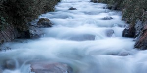 Beitragsbild des Blogbeitrags #203 Betrieb von neuartiger Wasserturbine auch bei geringer Fallhöhe wirtschaftlich