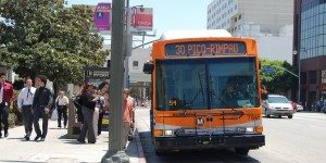 Beitragsbild des Blogbeitrags #213 Los Angeles: Ab 2030 ausschließlich Elektrobusse 