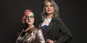 Beitragsbild des Blogbeitrags #214 Wiener Start-Up reißt für Menschen mit Behinderung auf Konzerten Barrieren ein