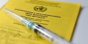Beitragsbild des Blogbeitrags #218 Masernfälle durch weltweite Impfabdeckung minimiert