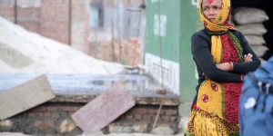 Beitragsbild des Blogbeitrags #223 Nepal: Verbannung von menstruierenden Frauen zukünftig unter Strafe 