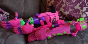 Beitragsbild des Blogbeitrags #263 Handprothesen aus dem 3D-Drucker