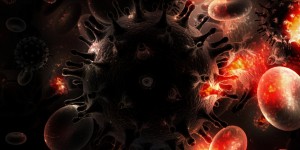 Beitragsbild des Blogbeitrags #265 Neuer Antikörper greift 99 % der HIV-Stämme an 