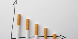 Beitragsbild des Blogbeitrags #266 Mehr Menschen im Vereinigten Königreich gelingt es, mit dem Rauchen aufzuhören 