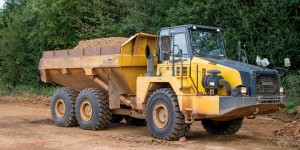 Beitragsbild des Blogbeitrags #276 Der E-Muldenkipper: Die Schweizer Elektro-Superlative