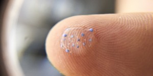 Beitragsbild des Blogbeitrags #310 Großbritannien verbietet Einsatz von Mikroplastik