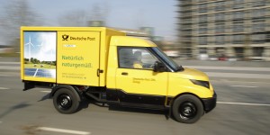 Beitragsbild des Blogbeitrags #341 Der Streetscooter der Deutschen Post als Erfolgsmodell