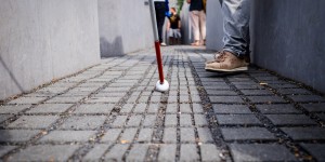 Beitragsbild des Blogbeitrags #360 SAM – Kremser Team erfindet den Blindenstock neu