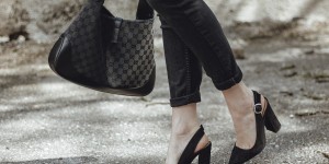 Beitragsbild des Blogbeitrags Outfit: Sling Backs 