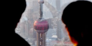 Beitragsbild des Blogbeitrags Shanghai World Financial Center – Bis 2015 das höchste Gebäude Chinas