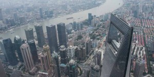 Beitragsbild des Blogbeitrags Shanghai Tower: Aussichtsplattform und Wolkenkratzer der Rekorde 