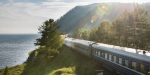 Beitragsbild des Blogbeitrags Zarengold: Die Transsibirische Eisenbahn im Sonderzug 