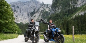 Beitragsbild des Blogbeitrags [7ways2travel] Grenz-geniale Motorradtour zu Österreichs Nachbarn: Berchtesgadener Land und Chiemsee 