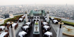 Beitragsbild des Blogbeitrags Bangkok von oben: 5 Tipps für perfekte Aussicht