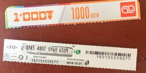 Beitragsbild des Blogbeitrags Mobiles Internet: Prepaid SIM-Karte für die Mongolei 