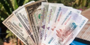 Beitragsbild des Blogbeitrags Geld in Kambodscha: Ein Land, zwei Währungen