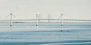 Beitragsbild des Blogbeitrags Öresund-Brücke: Bahn”fliegen” zwischen Kopenhagen und Malmö 