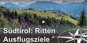 Beitragsbild des Blogbeitrags Südtirol Ausflugstipps: Ritten – Beliebte Klassiker und Geheimtipps (Video)