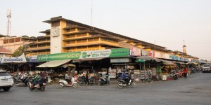 Beitragsbild des Blogbeitrags Battambang: Bilderbummel durch den Alltag in Kambodscha 