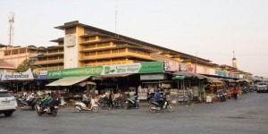 Beitragsbild des Blogbeitrags Battambang: Bilderbummel durch den Alltag in Kambodscha