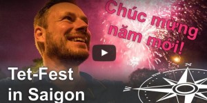 Beitragsbild des Blogbeitrags Tet Fest: Vietnamesisches Neujahrsfest in Saigon (Ho-Chi-Minh-Stadt) (Video)