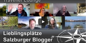 Beitragsbild des Blogbeitrags Traveller Lounge: Lieblingsplätze in Salzburg der Salzburger BloggerInnen (Video) 