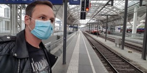 Beitragsbild des Blogbeitrags Zugreisen und Coronavirus: Das solltest Du vor Deiner Reise wissen