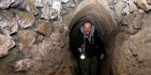 Beitragsbild des Blogbeitrags Der Almkanal: Eine Reise in die Salzburger Unterwelt