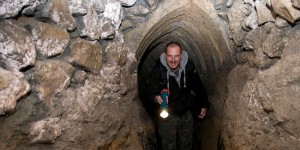 Beitragsbild des Blogbeitrags Der Almkanal: Eine Reise in die Salzburger Unterwelt 