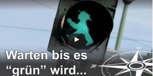 Beitragsbild des Blogbeitrags Warten bis es wieder “grün” wird… (Video)