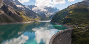 Beitragsbild des Blogbeitrags Kaprun Hochgebirgsstauseen: Ausflugsziel für Technik und Natur