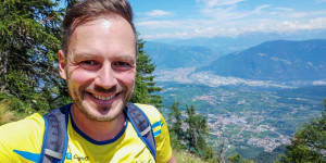 Beitragsbild des Blogbeitrags Wandern in Südtirol: Ab Kaltern zu Penegal und Rastenbachklamm (Video)