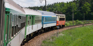 Beitragsbild des Blogbeitrags 9 Bahnreise-Tipps: Mit dem Zug durch Tschechien 