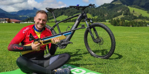 Beitragsbild des Blogbeitrags Spannende E-Mountainbike Ausflugsziele im Pillerseetal in Tirol (Video) 