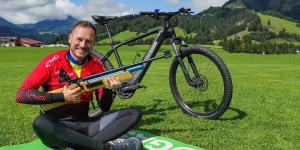 Beitragsbild des Blogbeitrags Spannende E-Mountainbike Ausflugsziele im Pillerseetal in Tirol (Video)