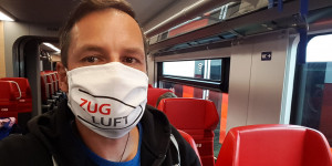 Beitragsbild des Blogbeitrags Zugreisen und Coronavirus: Das solltest Du vor Deiner Reise wissen