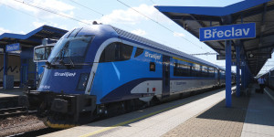 Beitragsbild des Blogbeitrags 9 Bahnreise-Tipps: Mit dem Zug durch Tschechien