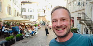 Beitragsbild des Blogbeitrags Genussvolle Südtirol Tipps: Bozen und Meran (Video)