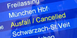 Beitragsbild des Blogbeitrags Einschränkungen im internationalen Zugverkehr durch Coronavirus