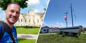 Beitragsbild des Blogbeitrags Frankreich Tipps: Von Bordeaux ins Médoc und an die Atlantikküste per Zug (Video)