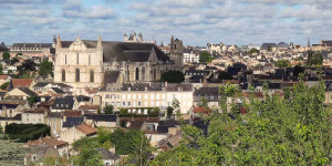 Beitragsbild des Blogbeitrags Frankreich Reise: Poitiers als besonderer Ausflugstipp ab Paris (Video) 