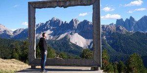 Beitragsbild des Blogbeitrags Städtehopping Südtirol: Brixen und Bruneck und die Hausberge (Video)