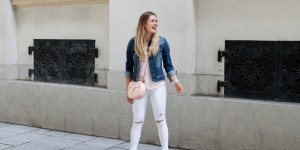 Beitragsbild des Blogbeitrags Outfit: Vienna City Stroll 