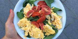 Beitragsbild des Blogbeitrags What I Eat in a Day? #3 